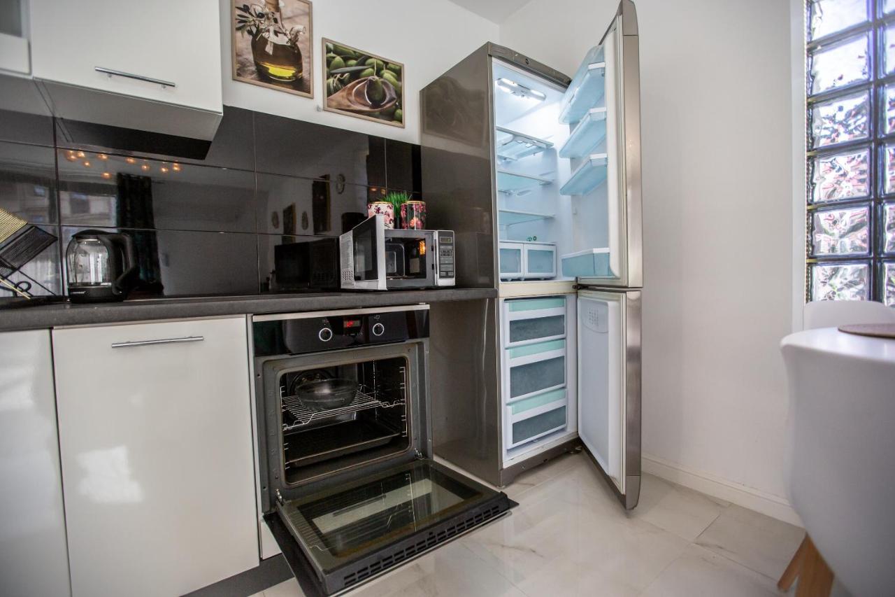 Wlodarska 4A Lux Premium Krasków Exterior foto