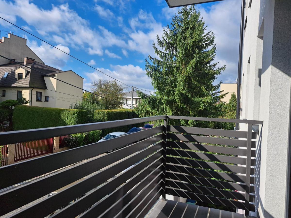 Wlodarska 4A Lux Premium Krasków Exterior foto
