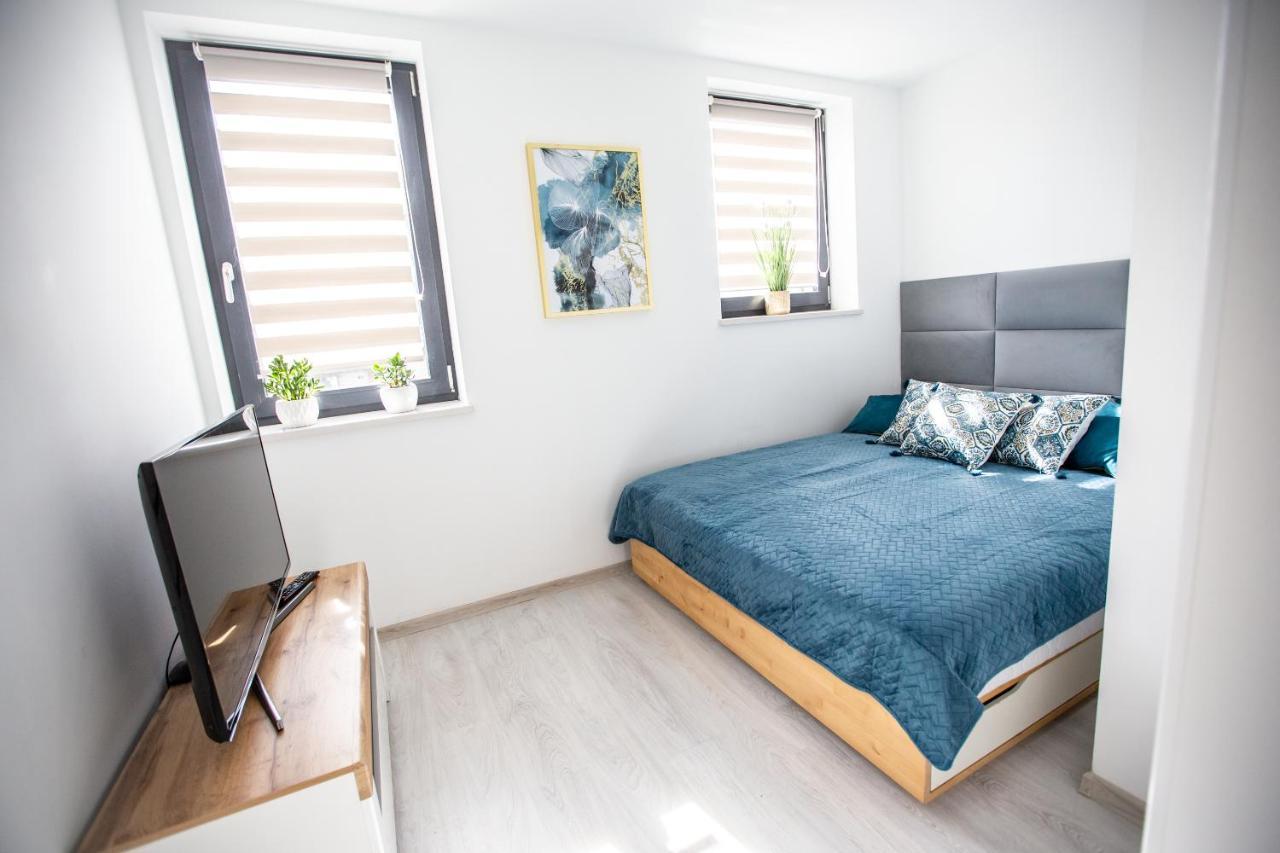 Wlodarska 4A Lux Premium Krasków Exterior foto