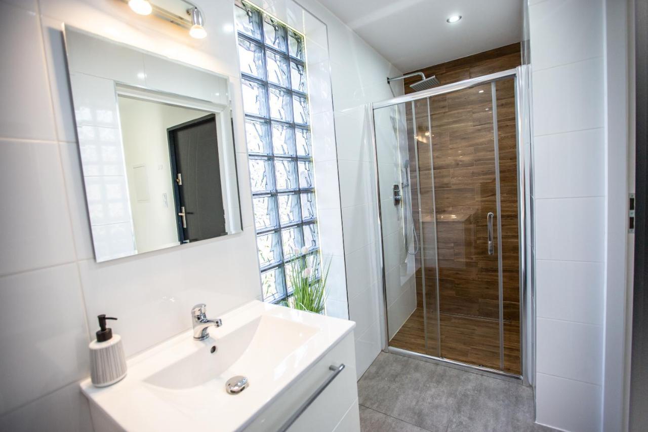 Wlodarska 4A Lux Premium Krasków Exterior foto