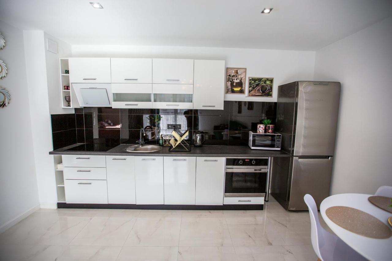 Wlodarska 4A Lux Premium Krasków Exterior foto